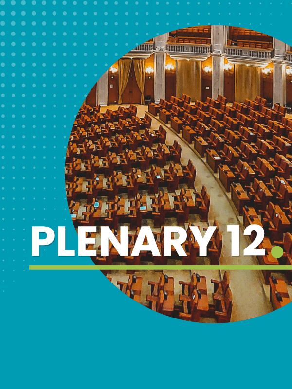 Plenary 12: Bringing It All Together — The Road to Potsdam and a 2028 Asia Tipping Points Report