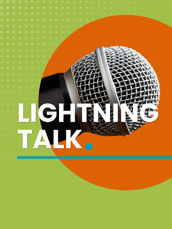 Lightning Talk: Frontline Realities of Tipping Points